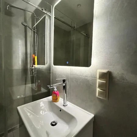 Ministay Kremerowska Krakow Exterior photo