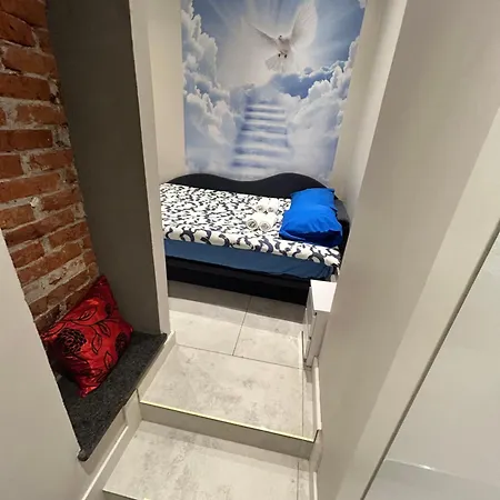 Ministay Kremerowska Krakow Exterior photo