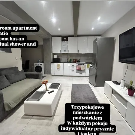 Ministay Kremerowska Krakow Exterior photo