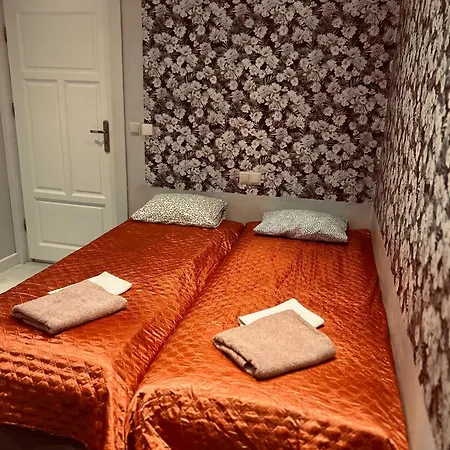 Ministay Kremerowska Krakow Exterior photo
