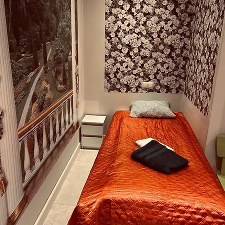 Ministay Kremerowska Krakow Exterior photo