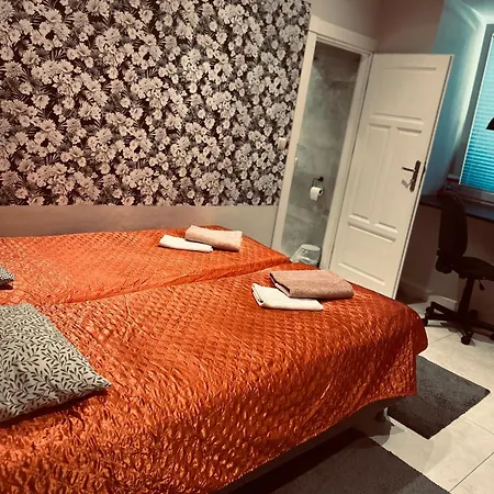 Ministay Kremerowska Krakow Exterior photo